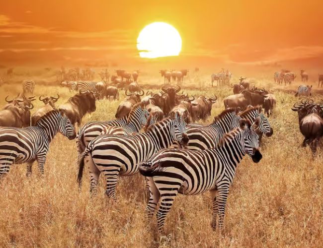 Landscape / Sunset Views